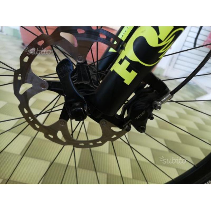 Bici mtb Scott