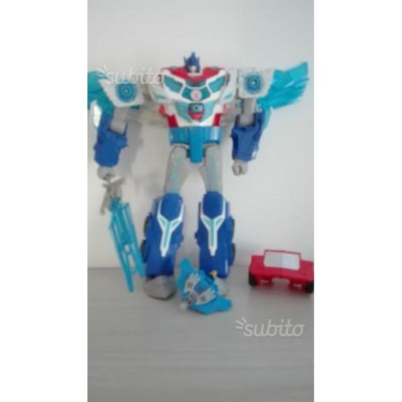 Transformers Optimus prime