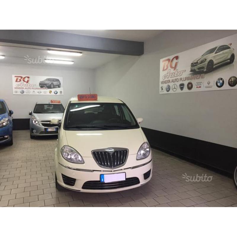 Lancia musa ecochic gpl unipropretario 74000 km