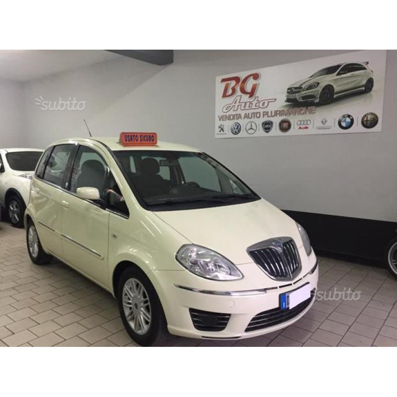 Lancia musa ecochic gpl unipropretario 74000 km