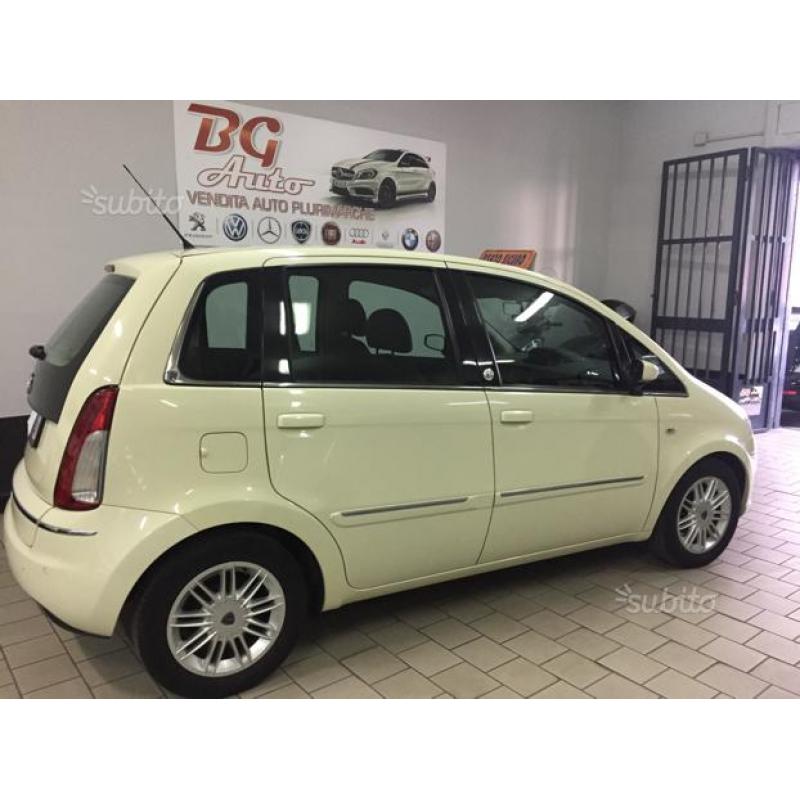 Lancia musa ecochic gpl unipropretario 74000 km