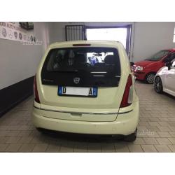 Lancia musa ecochic gpl unipropretario 74000 km