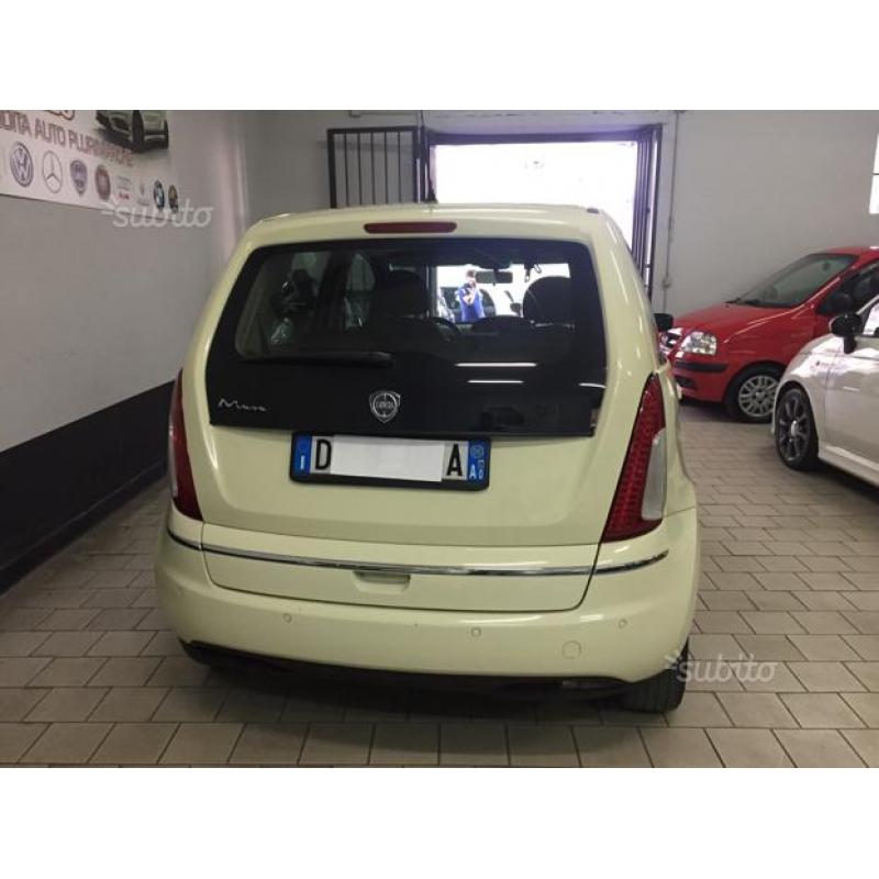 Lancia musa ecochic gpl unipropretario 74000 km