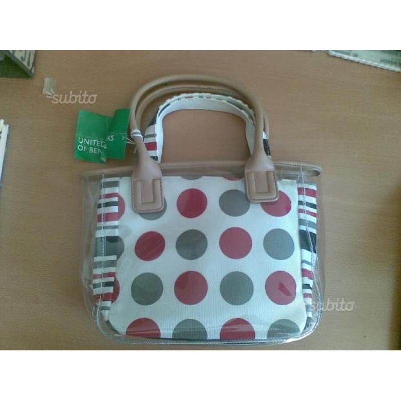 Borse nuove singoli pezzi