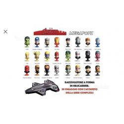 Marvel megapopz edizione limitata completa