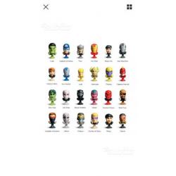 Marvel megapopz edizione limitata completa