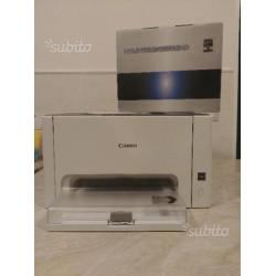 Stampante laser colori CANON i-Sensys LBP7010c