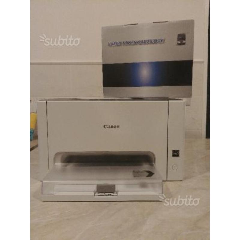 Stampante laser colori CANON i-Sensys LBP7010c