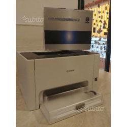 Stampante laser colori CANON i-Sensys LBP7010c