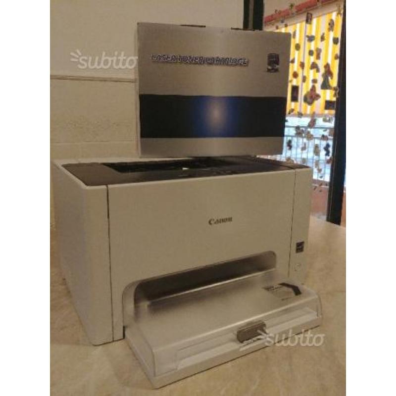 Stampante laser colori CANON i-Sensys LBP7010c