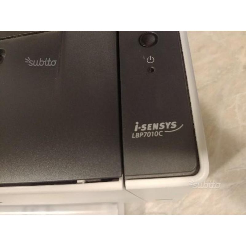 Stampante laser colori CANON i-Sensys LBP7010c