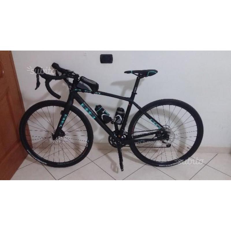 Bianchi impulso allroad 2018