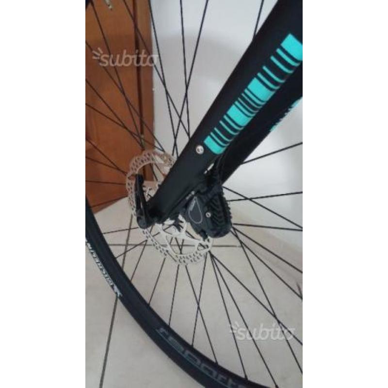 Bianchi impulso allroad 2018