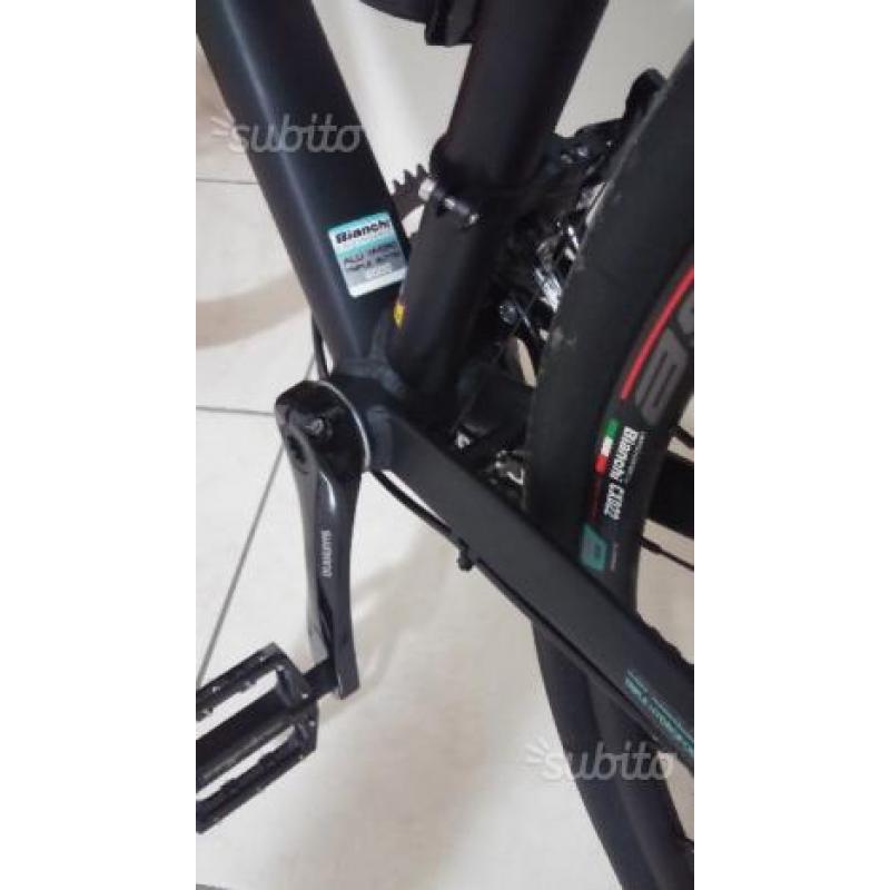 Bianchi impulso allroad 2018
