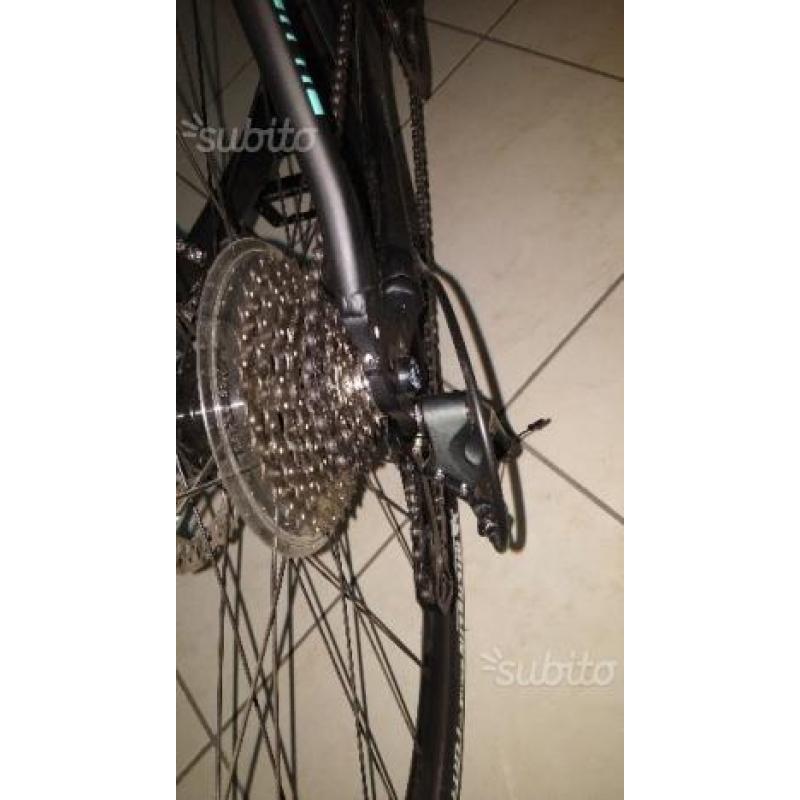 Bianchi impulso allroad 2018