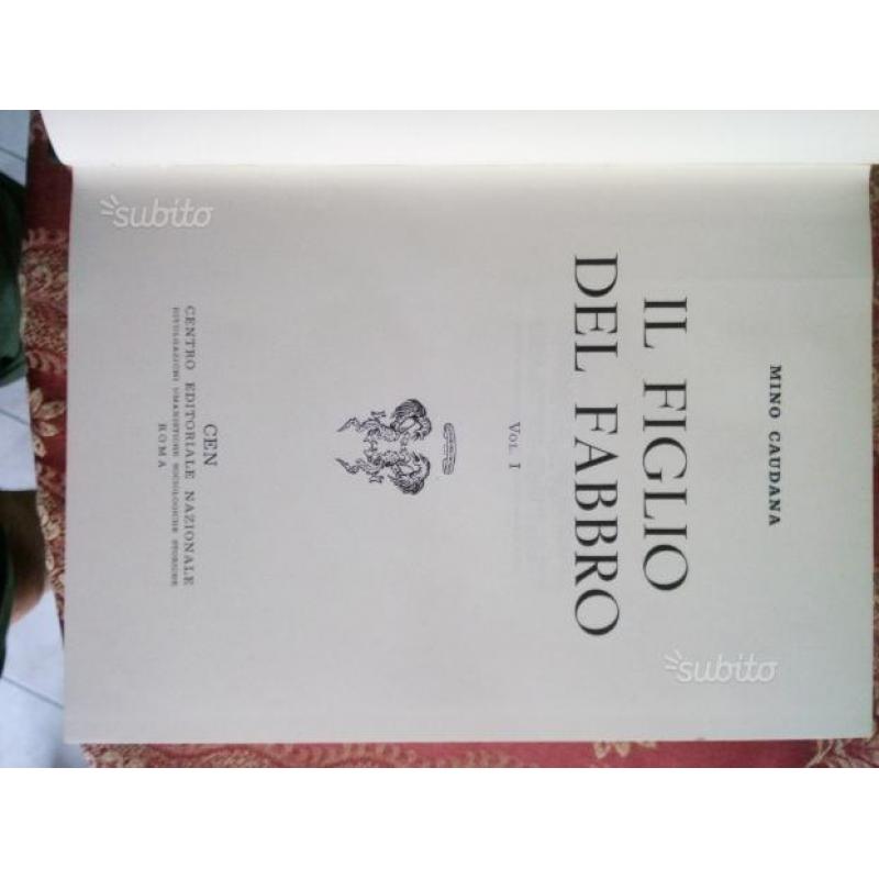 Il figlio del fabbro