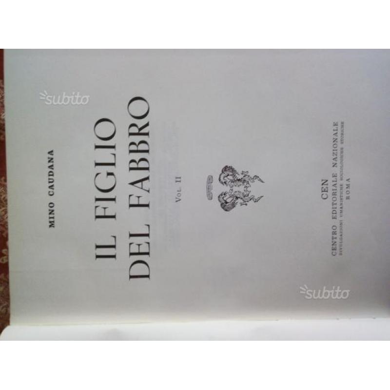 Il figlio del fabbro