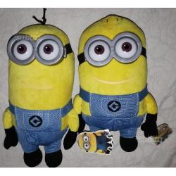 Peluche Minion *NUOVI* con etichetta 33/30cm