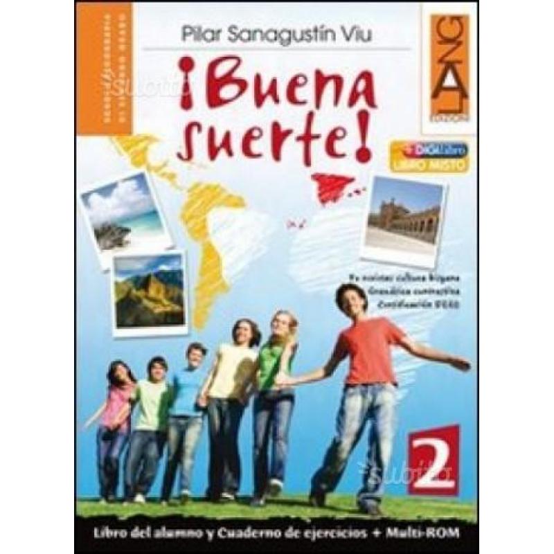 Libri per scuole superiori 4 e 5 anno