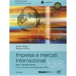 Libri per scuole superiori 4 e 5 anno
