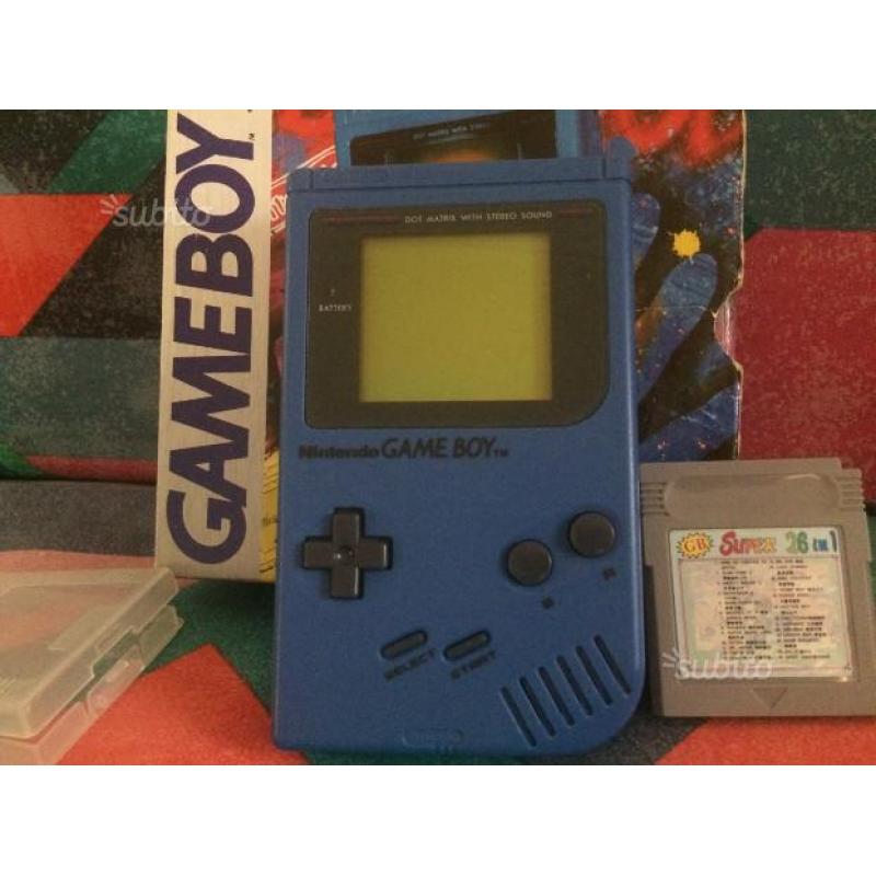 Nintendo game boy