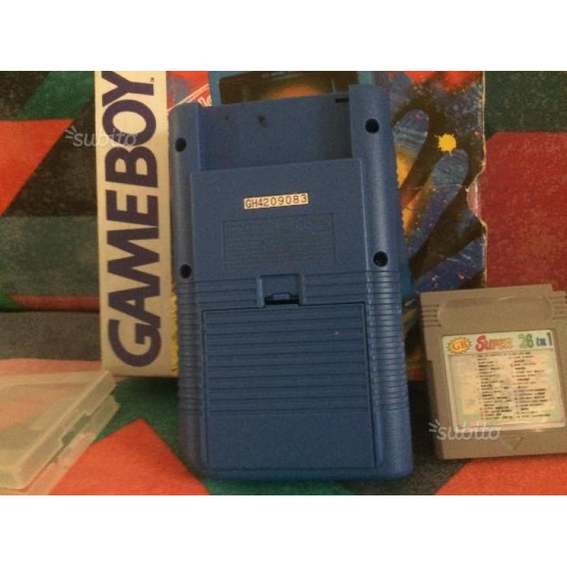 Nintendo game boy