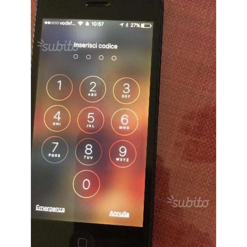 IPhone 5