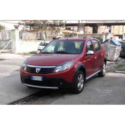 Dacia Sandero Stepway 1.5 Dci 90cv Euro 5