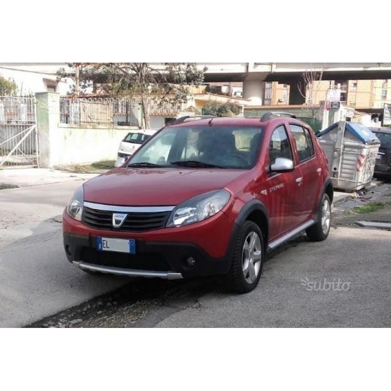 Dacia Sandero Stepway 1.5 Dci 90cv Euro 5