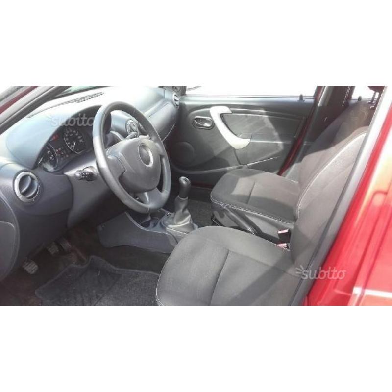 Dacia Sandero Stepway 1.5 Dci 90cv Euro 5