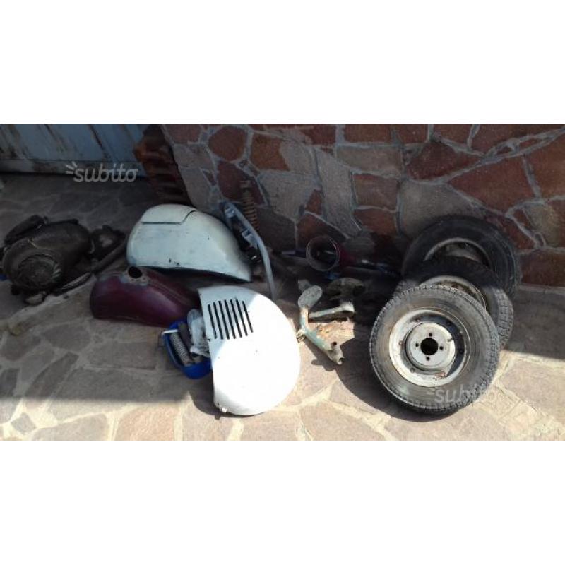 Vespa vbb2