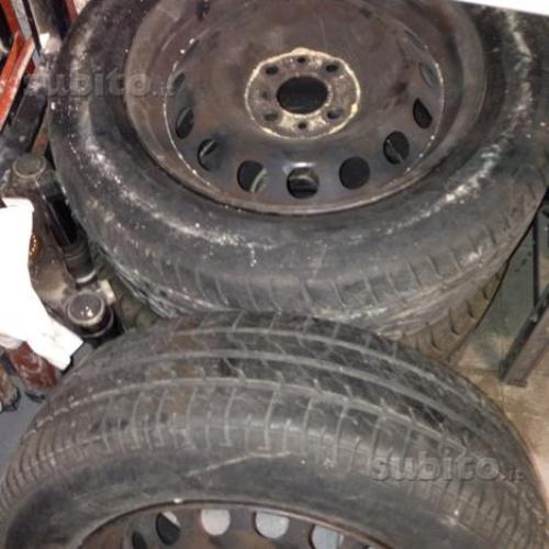 Cerchi fiat punto 2 e 3 serie.multijet