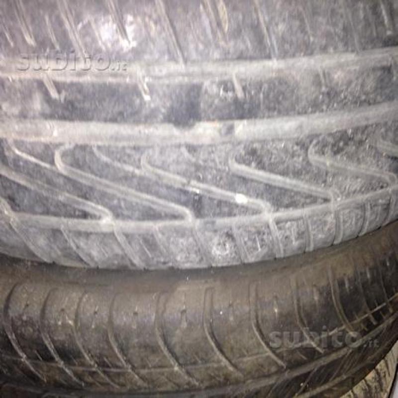 Cerchi fiat punto 2 e 3 serie.multijet