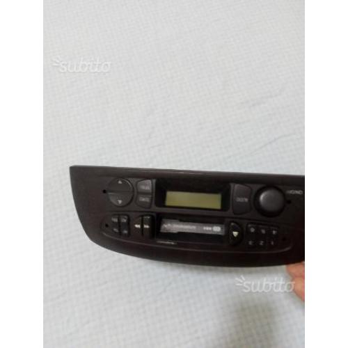 Stereo punto