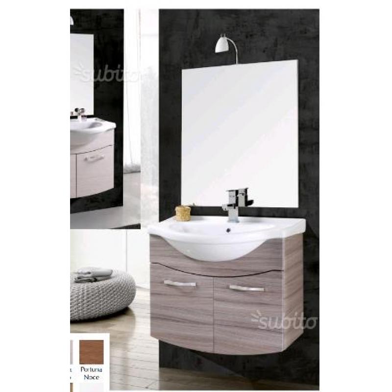 Mobile da bagno 75/85cm