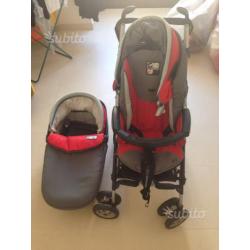 Passeggino + navetta