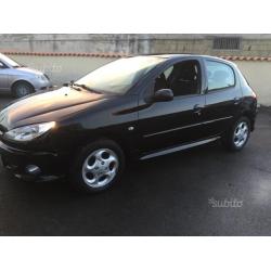 Peugeot 206 1.3 benzina 5 porte anno 2008