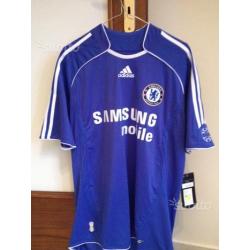 Maglie Chelsea e Real Madrid