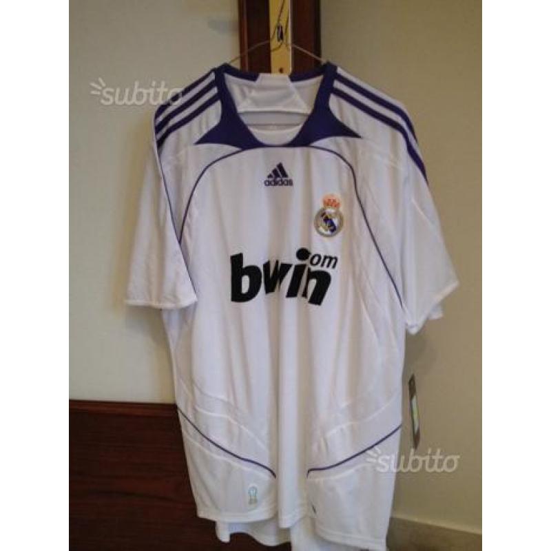 Maglie Chelsea e Real Madrid
