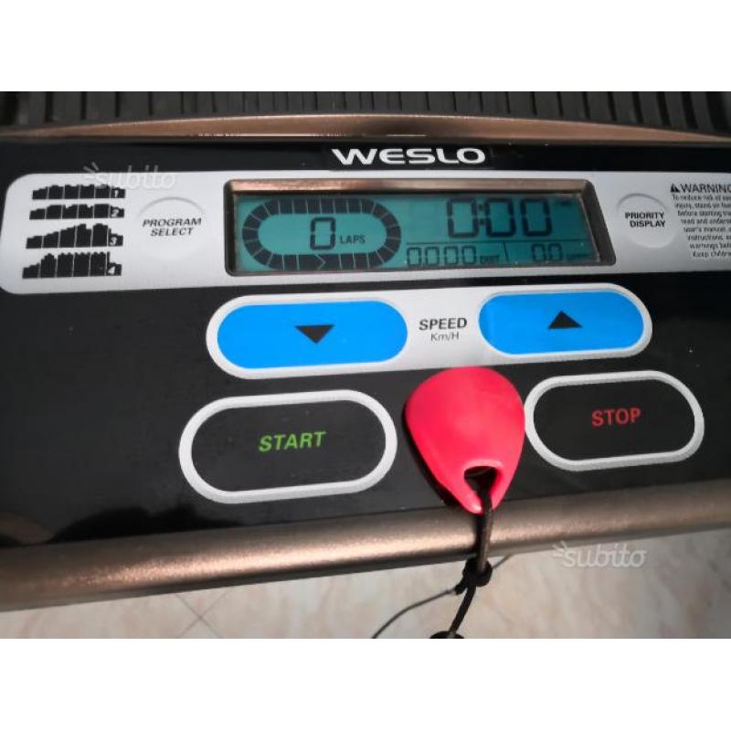 Tapis Roulant NUOVO