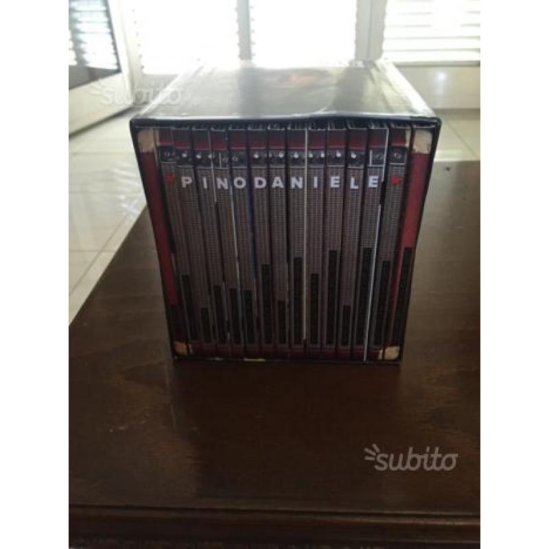 Collezione completa Pino Daniele