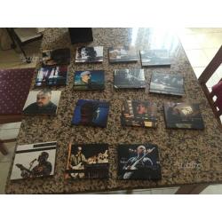 Collezione completa Pino Daniele