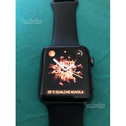 Apple Watch serie 3 42mm