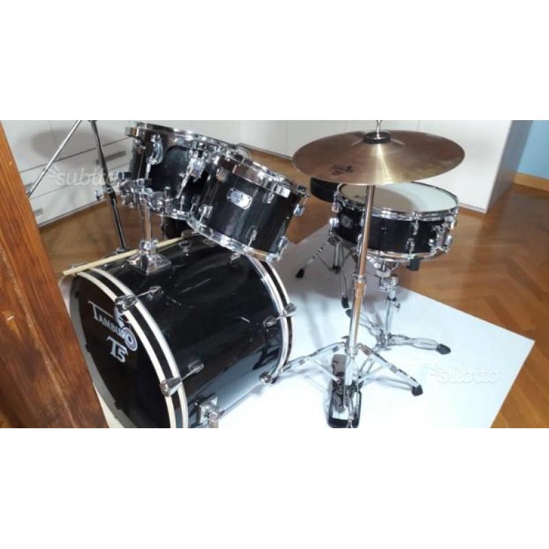 Batteria Tamburo T5