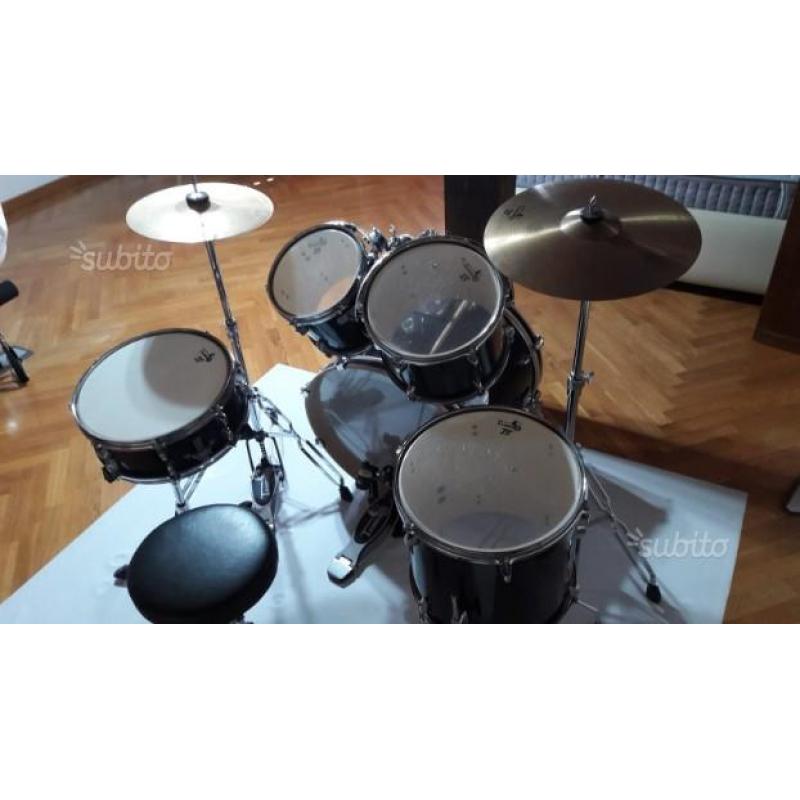 Batteria Tamburo T5