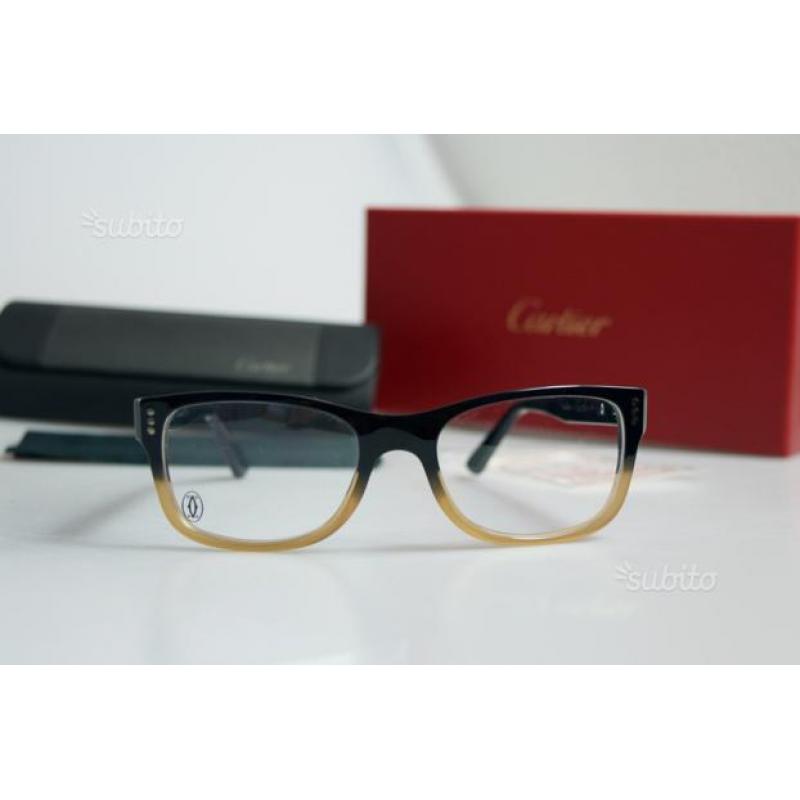 Occhiali Cartier COLLEZIONE 2017 T8100956