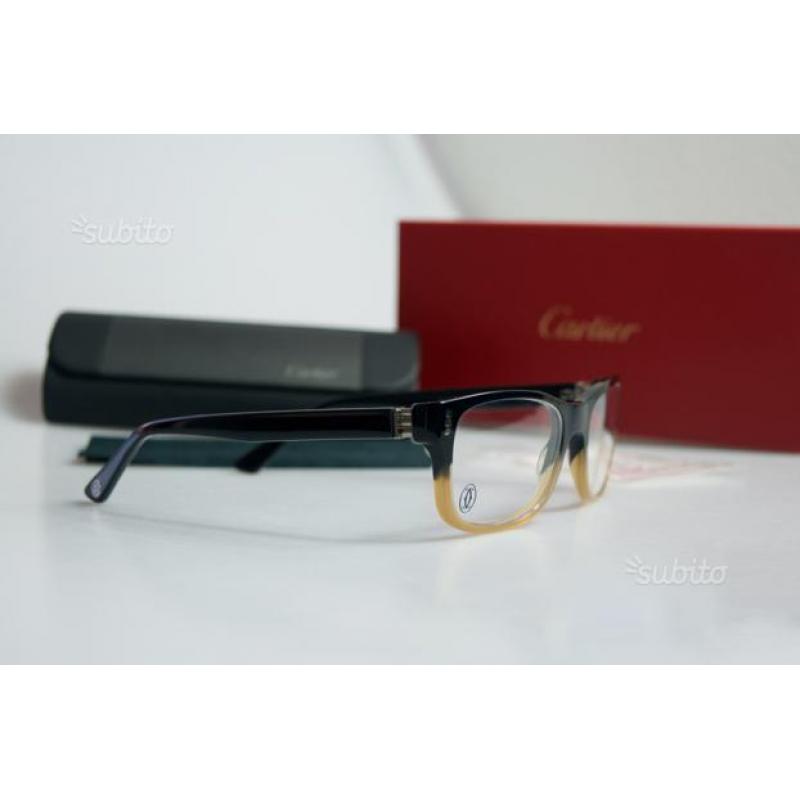 Occhiali Cartier COLLEZIONE 2017 T8100956