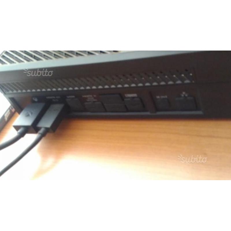 Xbox one 1tb e giochi
