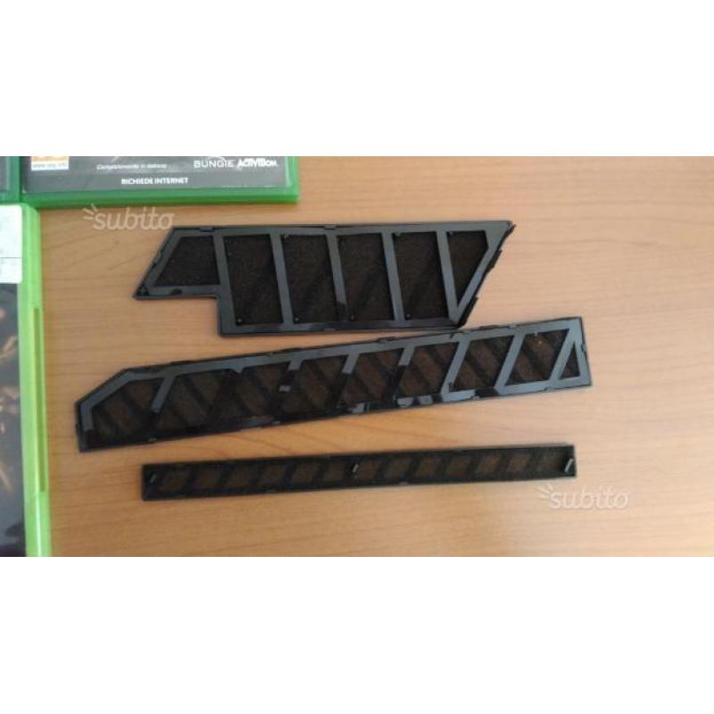 Xbox one 1tb e giochi