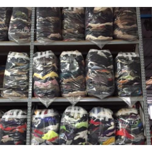 Abbigliamento usato. buste pronte selezionate